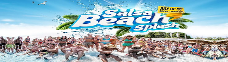 Croatia Salsa Splash Teesside Festival UK